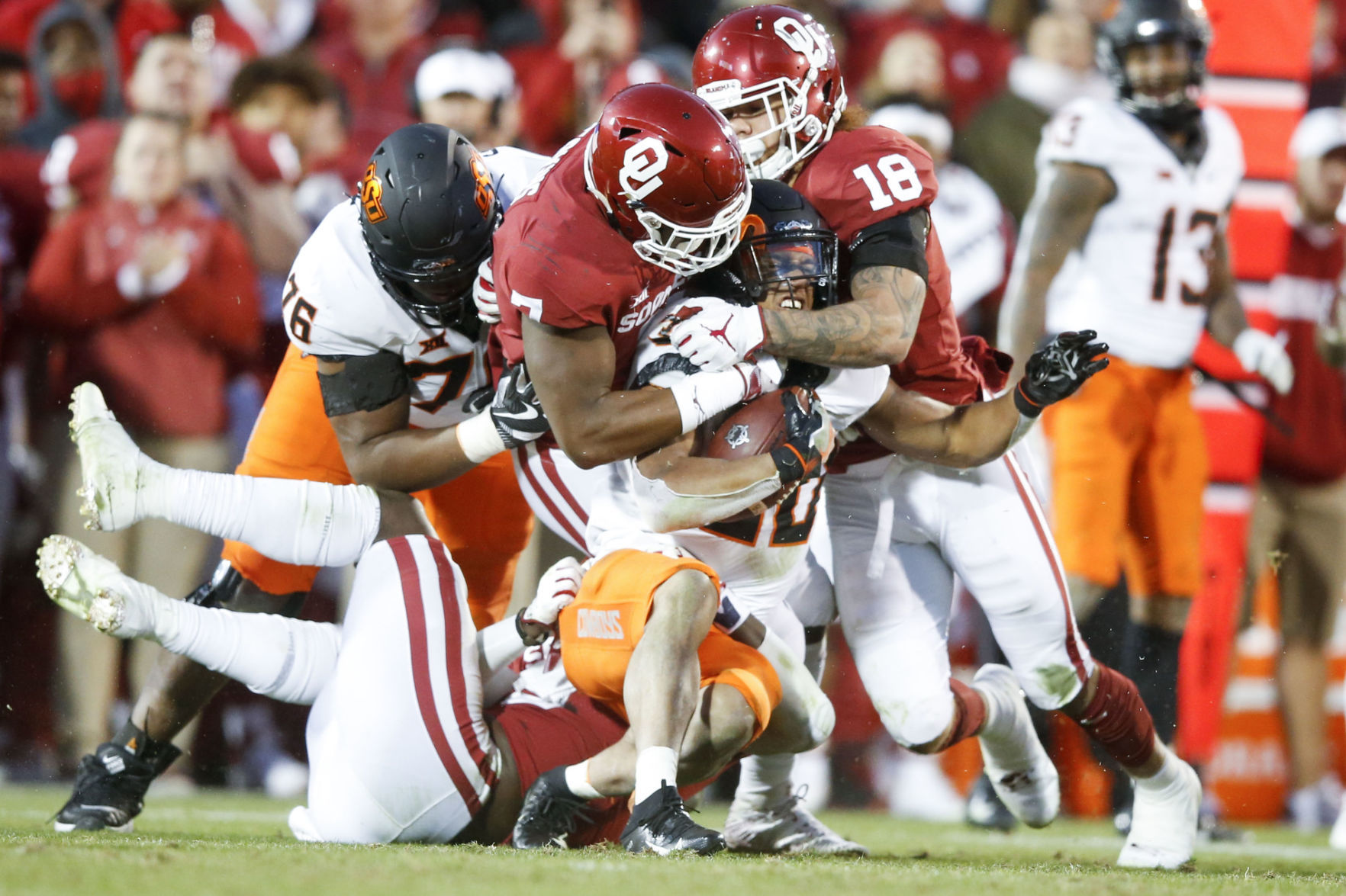 Bedlam 2018